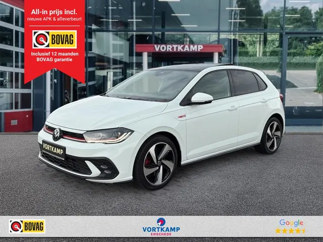 Volkswagen Polo 2.0 TSI DSG GTI 2022