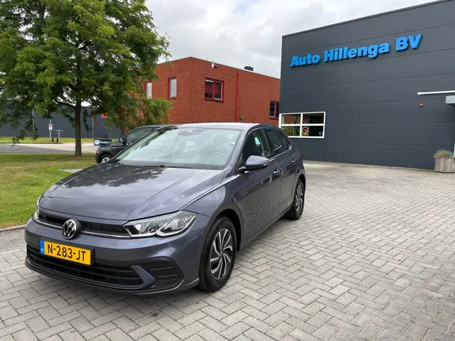 Volkswagen Polo Life 2021
