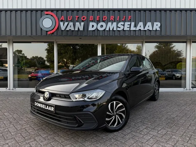 Volkswagen Polo 1.0 TSI Life - Nl Auto 2022