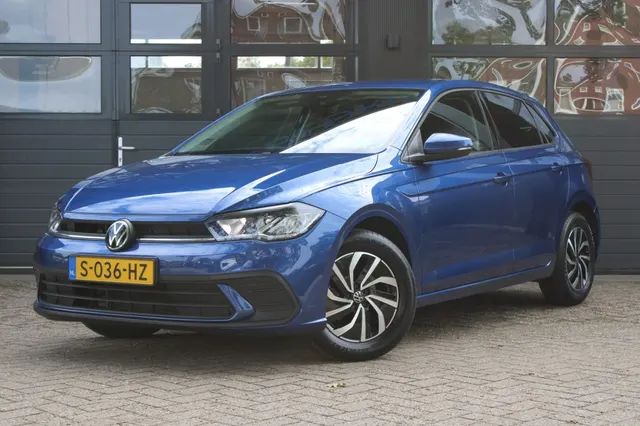 Volkswagen Polo 1.0 TSI Life **Nl-Auto** 2023