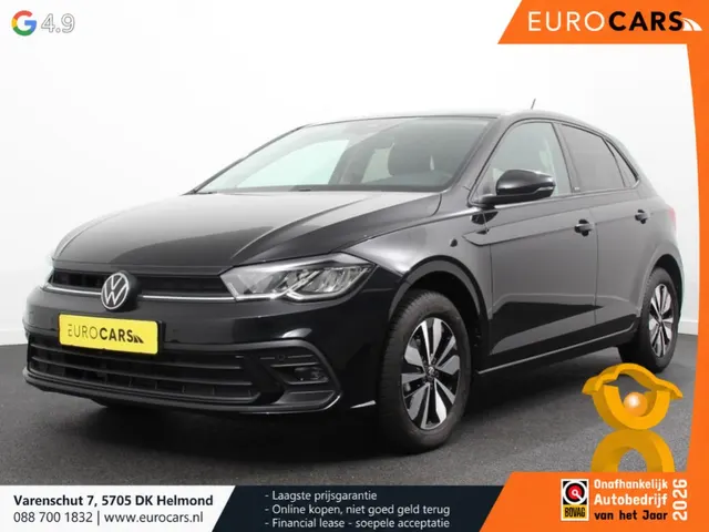 Volkswagen Polo 1.0 TSI Move 2024