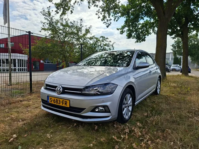 Volkswagen Polo 1.0 TSI Beats 2018