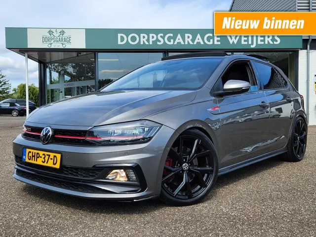 Volkswagen Polo 2.0 TSI GTI 2020