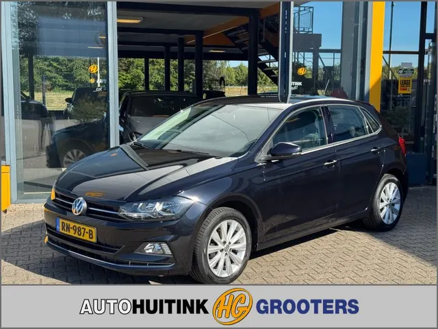 Volkswagen Polo 1.0 TSI Highline 2018