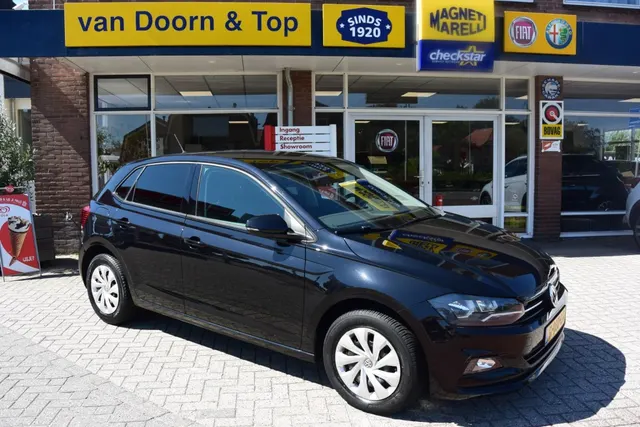 Volkswagen Polo 1.0 TSI 7-DSG Comfortline 2019
