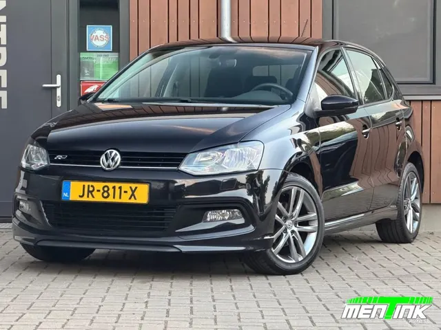 Volkswagen Polo 1.2 TSI R-Line N.A.P 2016