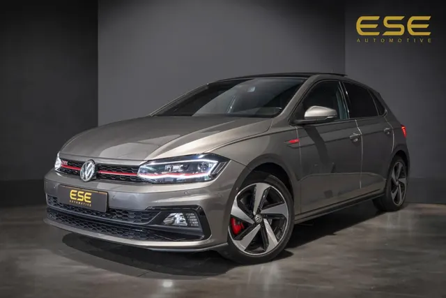 Volkswagen Polo 2.0 TSI GTI 2018