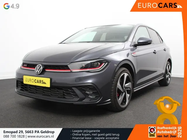 Volkswagen Polo 2.0 TSI GTI 207pk Automaat Digitale Cockpit 2024