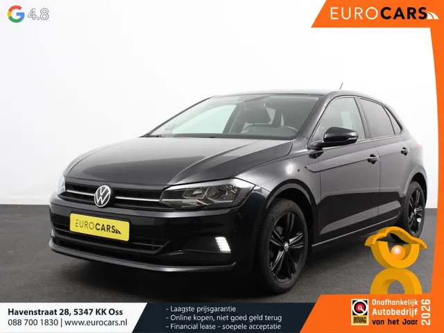 Volkswagen Polo 1.0 TSI Automaat Comfort Sport-Line 2021