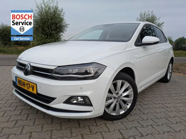 Volkswagen Polo 1.0 TSI Highline Business R I DSG I 2021