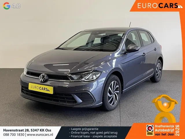 Volkswagen Polo 1.0 TSI DSG Life 2022