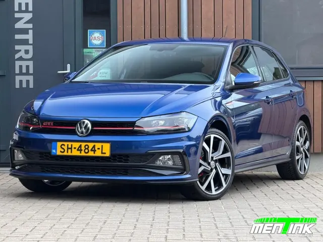 Volkswagen Polo 2.0 TSI GTI DSG 2018