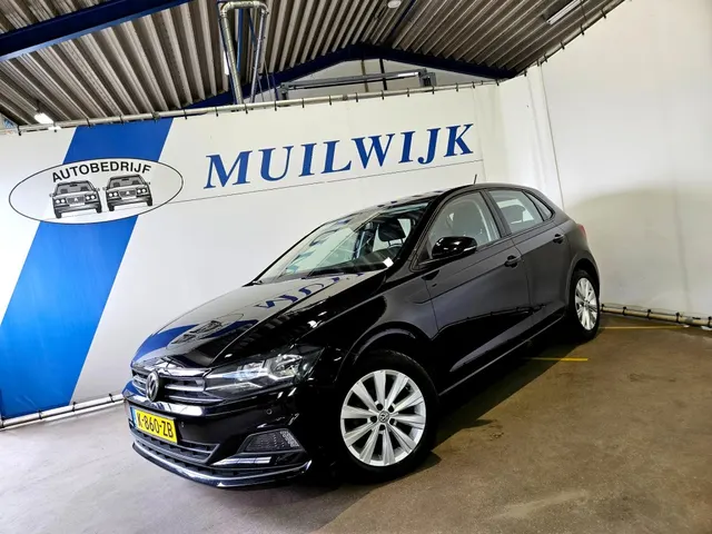 Volkswagen Polo 1.0 TSI Highline 2020