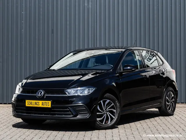 Volkswagen Polo 1.0 TSI Life Live-Cockpit 2022