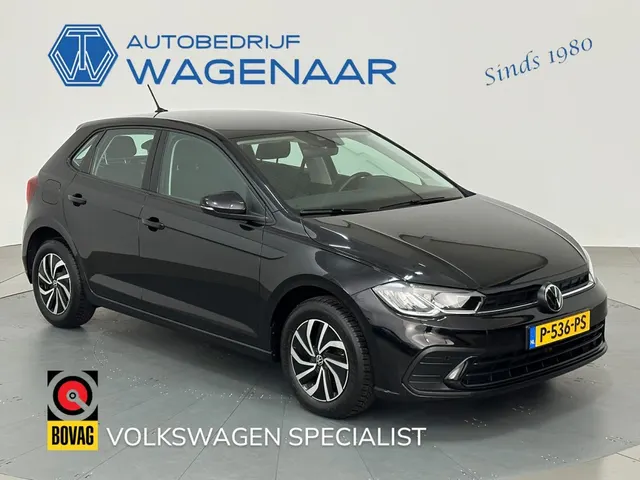 Volkswagen Polo 1.0 TSI Life Business 2022