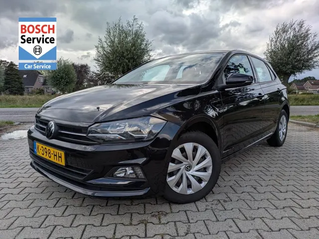 Volkswagen Polo 1.0 TSI Comfortline I Acc I 2021