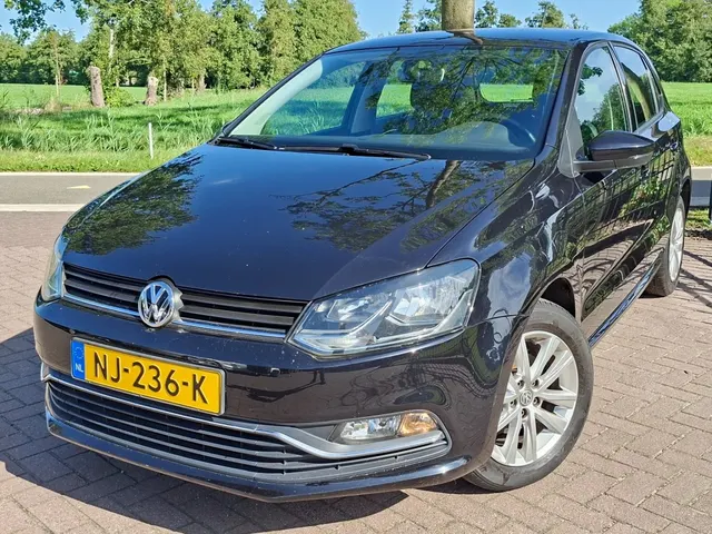 Volkswagen Polo 1.2 TSi 90pk 2014