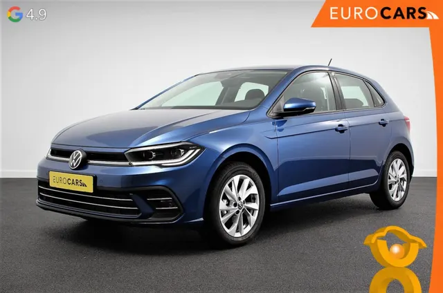 Volkswagen Polo 1.0 TSI DSG Style 2022