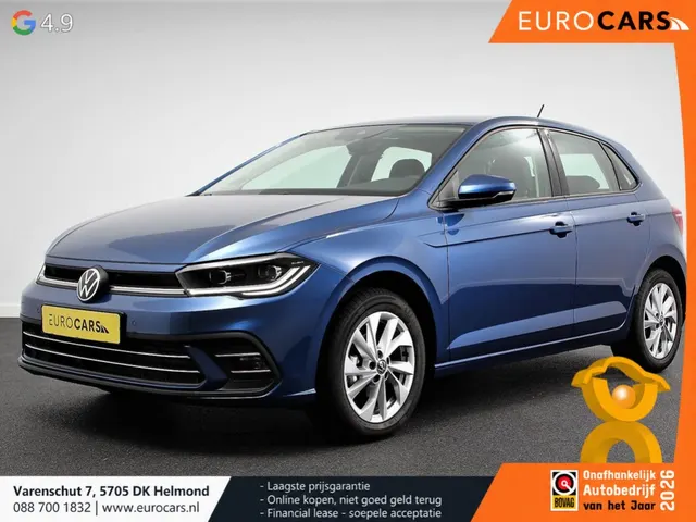 Volkswagen Polo 1.0 TSI DSG Style 2022