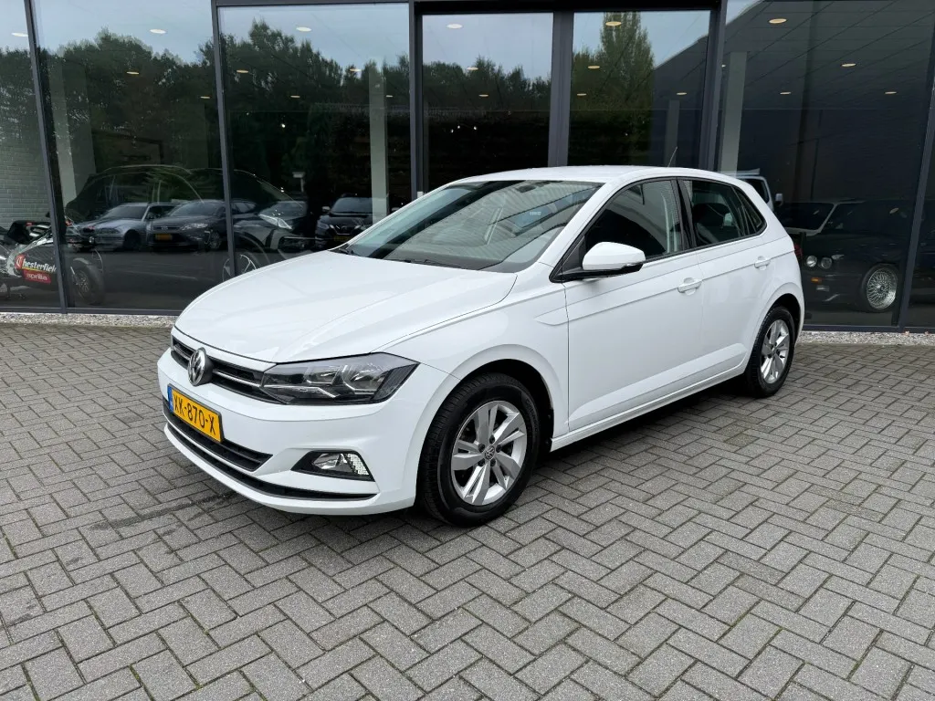 Volkswagen Polo 1.0 TSI 95pk Comfortline 2019