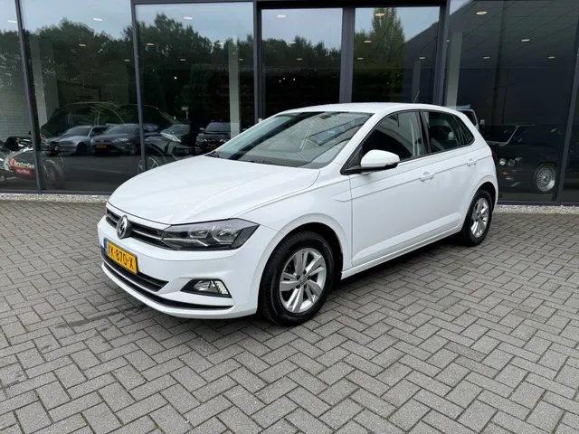 Volkswagen Polo 1.0 TSI 95pk Comfortline 2019