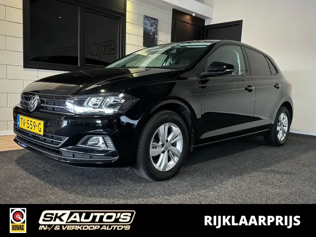 Volkswagen Polo 1.0 TSI Comf.L. Bus. l 2018