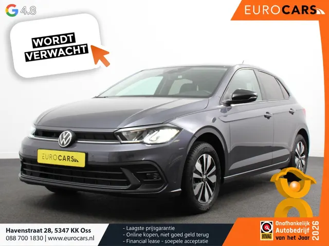 Volkswagen Polo 1.0 TSI Goal Automaat 2025