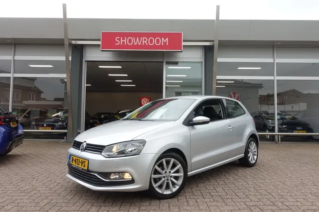 Volkswagen Polo 1.2 TSI Comfortline (All-in prijs) 2017