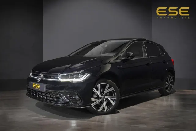Volkswagen Polo 1.0 TSI R-Line 2022