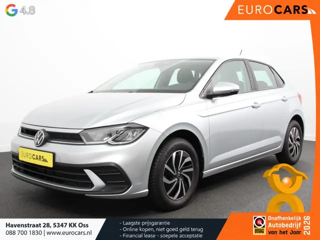 Volkswagen Polo 1.0 TSI Automaat Life 2024