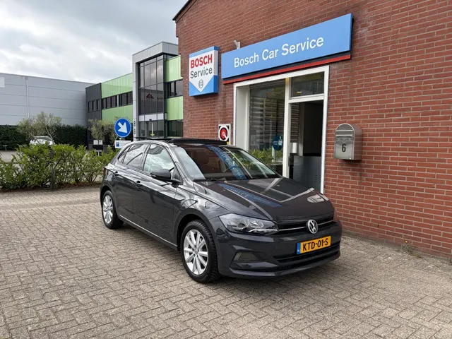 Volkswagen Polo 1.0 TSI 70kW 5drs 2018