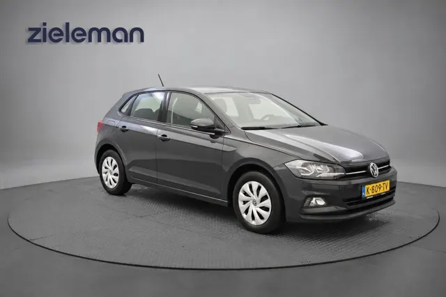 Volkswagen Polo 1.0 TSI Comfortline 2021
