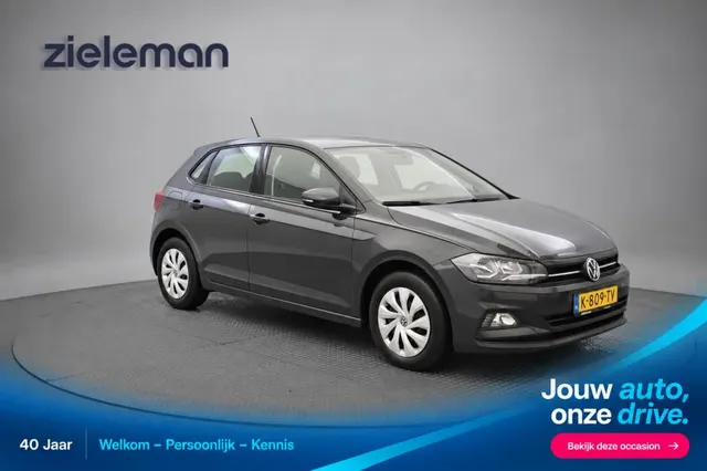 Volkswagen Polo 1.0 TSI Comfortline 2021