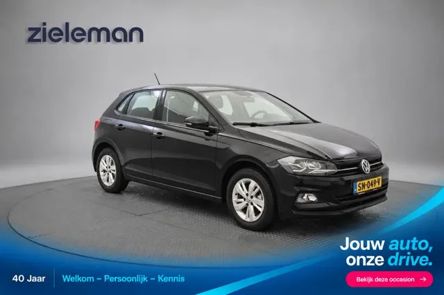 Volkswagen Polo 1.0 TSI Beats 2018