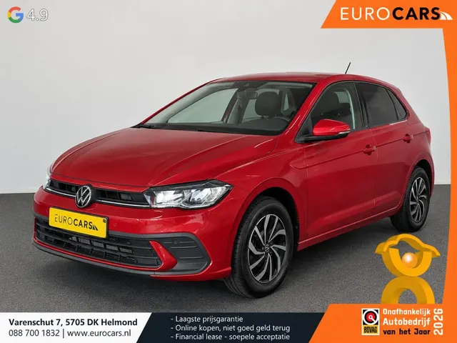 Volkswagen Polo 1.0 TSI Life 110pk Automaat 2025
