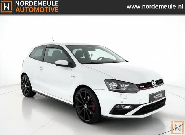 Volkswagen Polo 1.8 TSI GTI 2015