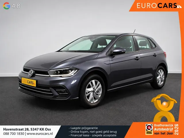 Volkswagen Polo 1.0 TSI DSG Style 2022
