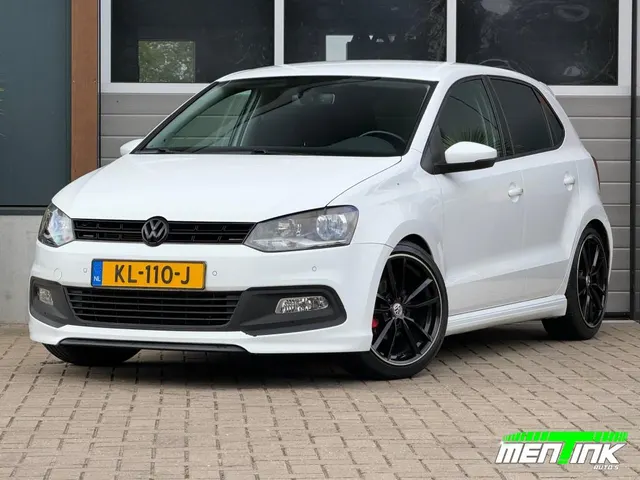 Volkswagen Polo 1.0 2016