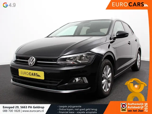 Volkswagen Polo 1.0 TSI 110 pk DSG Highline 2020