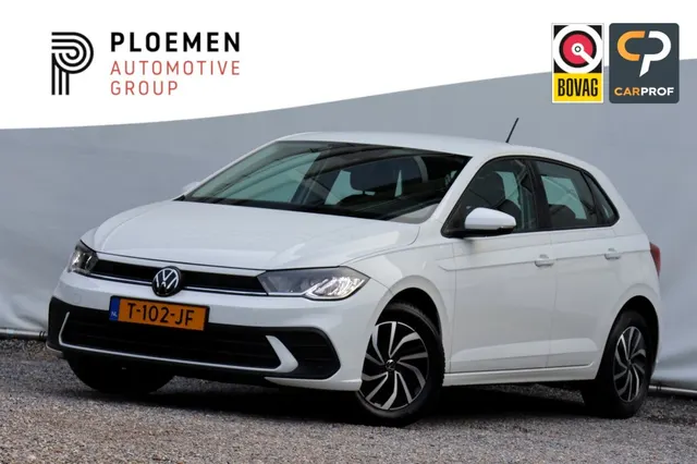 Volkswagen Polo 1.0 TSI Go - 95 pk ** 2023