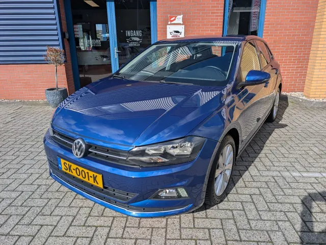 Volkswagen Polo 1.0 TSI Highline 2018