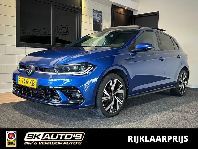 Volkswagen Polo 1.0 TSI R-Line Bns l 2022