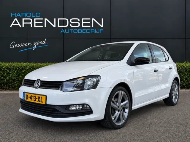 Volkswagen Polo 1.0 Easyline 2015