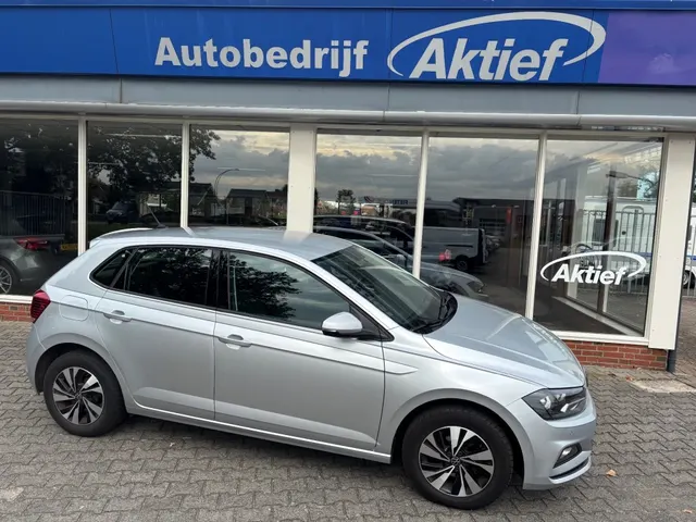 Volkswagen Polo 1.0 TSI Comfortline 2021