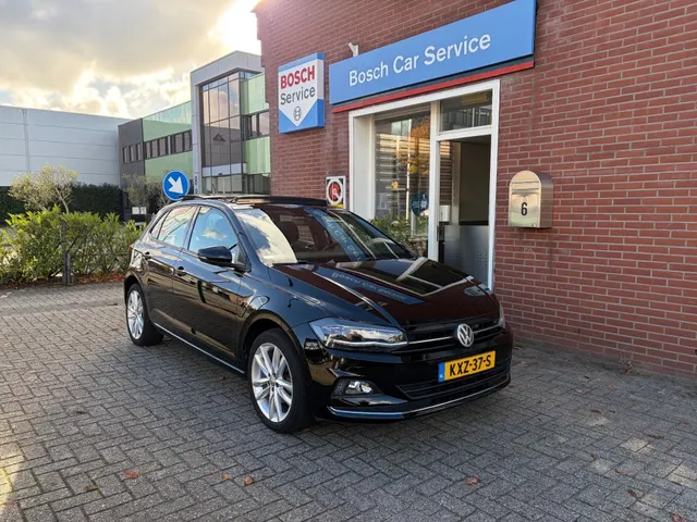 Volkswagen Polo 1.0 TSI 85kW Highline 2018