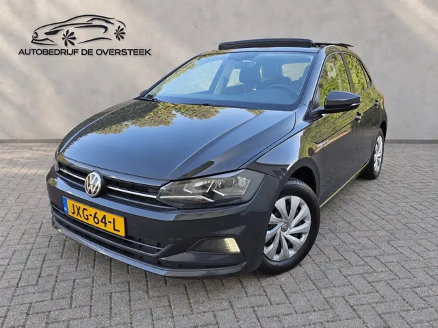 Volkswagen Polo 1.0 Mpi Dakraam 2018