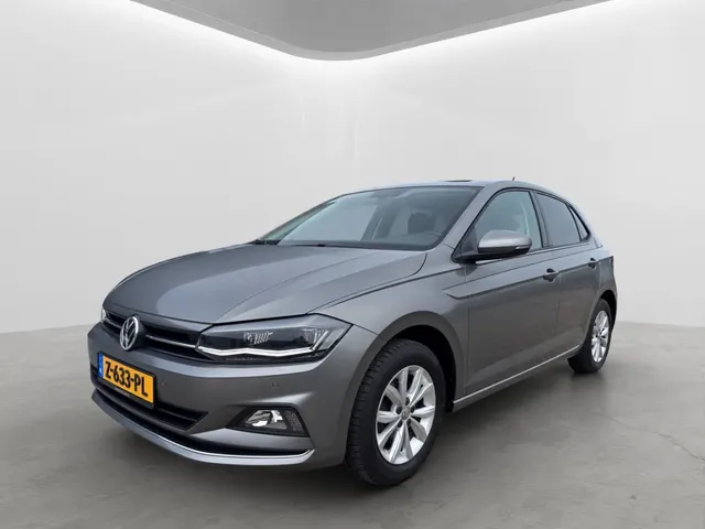Volkswagen Polo 1.0 TSI Highline R-Line 2020