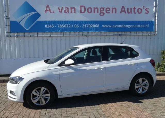 Volkswagen Polo 1.0 TSI Comfortline 2019