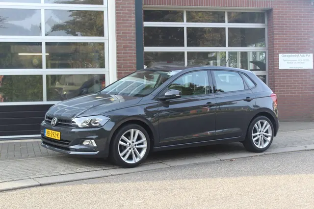 Volkswagen Polo 1.0 TSI Highline 2019