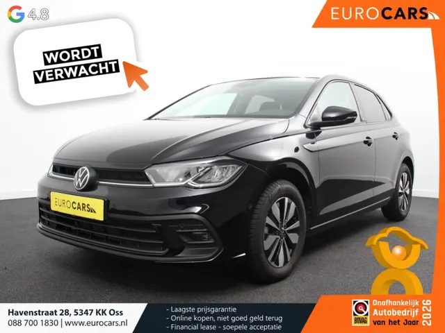 Volkswagen Polo 1.0 TSI Automaat Move 2025